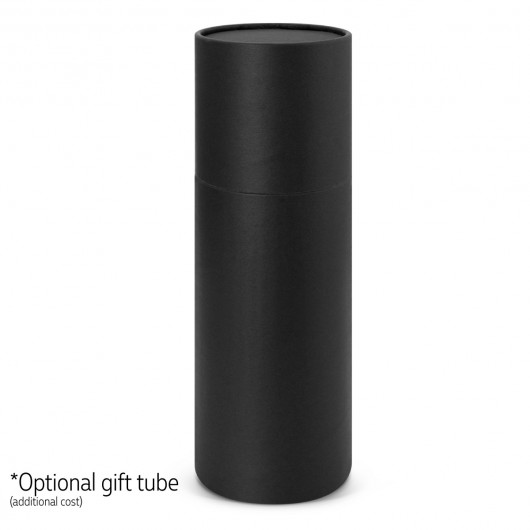 Optional gift tube black